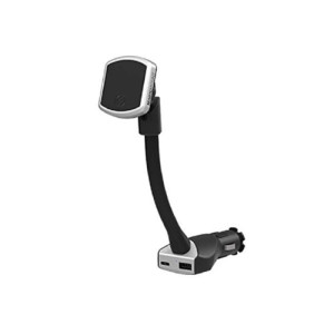 Scosche MP12VPD2-XTSP Μαγνητική Βάση Φόρτισης με Θύρες USB-