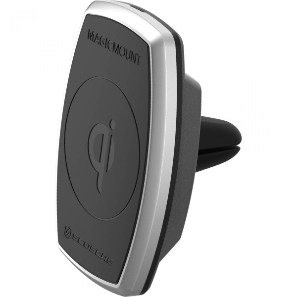 Scosche MPQ2V-XTSP Μαγνητική Βάση Ασύρματης Φόρτισης Smartphone για τον αεραγωγό-