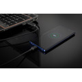 Scosche CCA4WT-SP Strikeline 2-in-1 Charge & Sync Cable-
