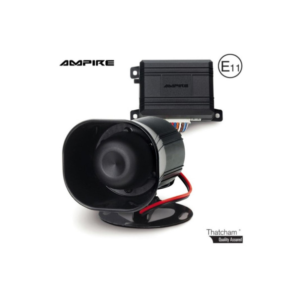 Ampire CAN3901V Σύστημα συναγερμού αυτοκινήτου CAN-BUS- Ampire CAN3901V Σύστημα συναγερμού αυτοκινήτου CAN-BUS-