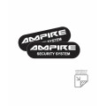 Ampire CAN3901V Σύστημα συναγερμού αυτοκινήτου CAN-BUS- Ampire CAN3901V Σύστημα συναγερμού αυτοκινήτου CAN-BUS-