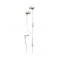 Pioneer SE-QL2T-GL in-Ear Ενσύρματα Ακουστικά Gold-