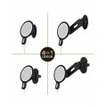 Scosche MSCODVMPD20-SP MagicMount™ MSC 4-in-1-