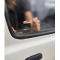 StarLine Αυτοκόλλητα Automotive Security Specialists 5x5cm (2 Τεμάχια)-