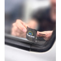 StarLine Αυτοκόλλητα Automotive Security Specialists 5x5cm (2 Τεμάχια)-