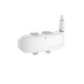 Tractive TRNJACC Clip Φορτιστή με USB-C Καλώδιο για GPS DOG 4/LTE-