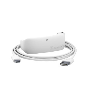 Tractive TRNJACC Clip Φορτιστή με USB-C Καλώδιο για GPS DOG 4/LTE-