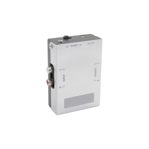AvLink STP-2 Προ-Ενισχυτής Για Πικάπ (Τεμάχιο)- AvLink STP-2 Προ-Ενισχυτής Για Πικάπ (Τεμάχιο)-