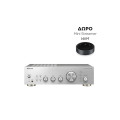 Pioneer A-40AE Ολοκληρωμένος Ενισχυτής 2 Καναλιών 60W + 60W Silver (Τεμάχιο)- Pioneer A-40AE Ολοκληρωμένος Ενισχυτής 2 Καναλιών 60W + 60W Silver (Τεμάχιο)-