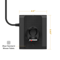 Scosche BLAWINTL-XTSP5 BaseLynx Watch Charging Station-