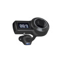 Scosche FMTD9 FreqOut™ pro Πομπός FM με Φόρτιση και Έλεγχο Μουσικής-