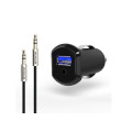 Scosche USBCAI Car AUX-In Audio Converter for Lightning Devices-