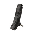 Scosche BTAXS2R MotorMouth III Bluetooth Handsfree Car Κιτ & Audio Streaming-