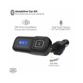 Scosche BTFMA BTFreq™ Handsfree Car Kit με Πομπό FM-