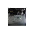 Scosche UQ01 MagicMount™ Φορτιστής Direct Fit Ασύρματη Φόρτιση QI για Smartphone-
