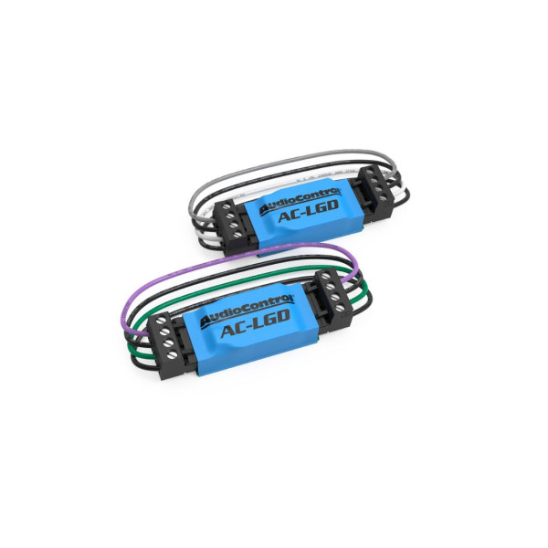 Audiocontrol AC-LGD Load Generating Filter- Audiocontrol AC-LGD Load Generating Filter-