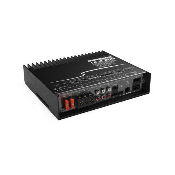 Audiocontrol LC-4.800 4/3/2 Channel Summing Amplifier- Audiocontrol LC-4.800 4/3/2 Channel Summing Amplifier-