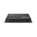 Audiocontrol LC8i 8 Channel Converter/Aux Input BLACK- Audiocontrol LC8i 8 Channel Converter/Aux Input BLACK-