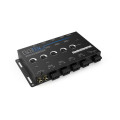 Audiocontrol LC8i 8 Channel Converter/Aux Input BLACK- Audiocontrol LC8i 8 Channel Converter/Aux Input BLACK-