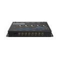 Audiocontrol LC8i 8 Channel Converter/Aux Input BLACK- Audiocontrol LC8i 8 Channel Converter/Aux Input BLACK-