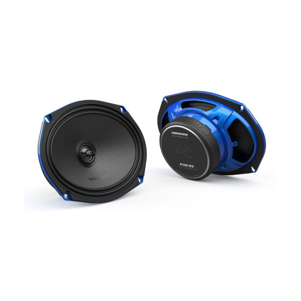 Audiocontrol PNW-69 Οβάλ Ηχεία Αυτοκινήτου 6x9''- Audiocontrol PNW-69 Οβάλ Ηχεία Αυτοκινήτου 6x9''-