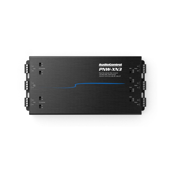 Audiocontrol PNW-XN3 3-way Crossover Network για PNW-65CS2, PNW-69CS2 με PNW-27- Audiocontrol PNW-XN3 3-way Crossover Network για PNW-65CS2, PNW-69CS2 με PNW-27-