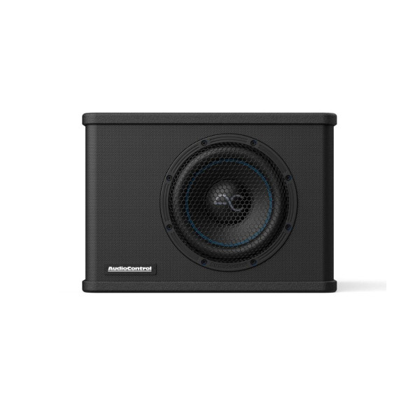 Audiocontrol SPK-V10 Subwoofer Αυτοκινήτου 10'' με Καμπίνα- Audiocontrol SPK-V10 Subwoofer Αυτοκινήτου 10'' με Καμπίνα-