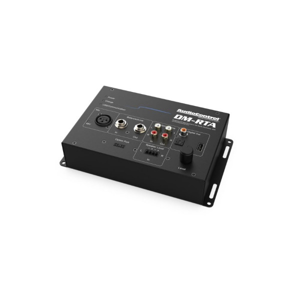 AudioControl DM-RTA Εργαλείο Πολλαπλών Δοκιμών 40W RMS (Τεμάχιο)- AudioControl DM-RTA Εργαλείο Πολλαπλών Δοκιμών 40W RMS (Τεμάχιο)-