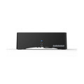 Audiocontrol Rialto 400 Ενισχυτής 2 Καναλιών με DAC 2x200W Midnight Black (Τεμάχιο)- Audiocontrol Rialto 400 Ενισχυτής 2 Καναλιών με DAC 2x200W Midnight Black (Τεμάχιο)-