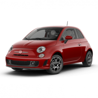 Eργοστασιακή οθόνη   FIAT 500 2016>