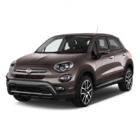 Eργοστασιακή οθόνη  FIAT 500X  2014>
