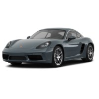 Eργοστασιακή οθόνη PORSCHE 718 2017>