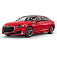 Eργοστασιακή οθόνη AUDI A5 2016>