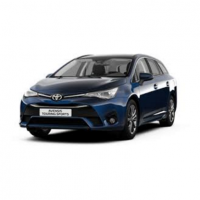 TOYOTA AVENSIS 2009-2016
