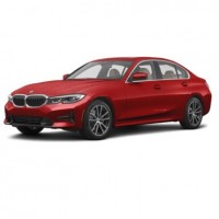 Eργοστασιακή οθόνη  BMW SERIES 3(G20) 2018>