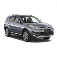 Εργοστασιακή οθόνη  CITROEN C- CROSSER 2007>