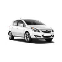  OPEL CORSA  C-D 2001-2014