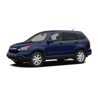  HONDA CRV 2007-2012