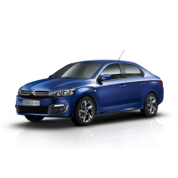 Εργοστασιακή οθόνη  CITROEN ELYSEE 2012>