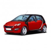 SMART FORFOUR 2004-2007