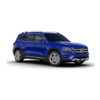Eργοστασιακή οθόνη  MERCEDES GLB (X247) 2020>
