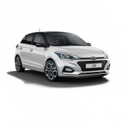 HYUNDAI I20 2019-2021