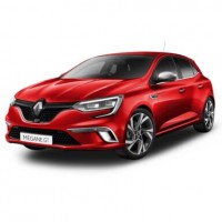 Eργοστασιακή οθόνη RENAULT MEGANE 4 2016>