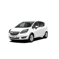 OPEL MERIVA 2002-2010