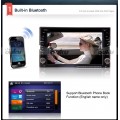 2din Οθονη αυτοκινήτου 6,5" διεθνή (Dvd,usb,gps,bluetooth,ipod,sdcard) Οθόνη 2 DIN