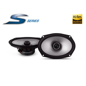 ALPINE S2-S69 ΗΧΕΙΑ ΑΥΤΟΚΙΝΗΤΟΥ