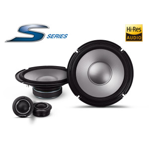 ALPINE S2-S80C ΗΧΕΙΑ ΑΥΤΟΚΙΝΗΤΟΥ