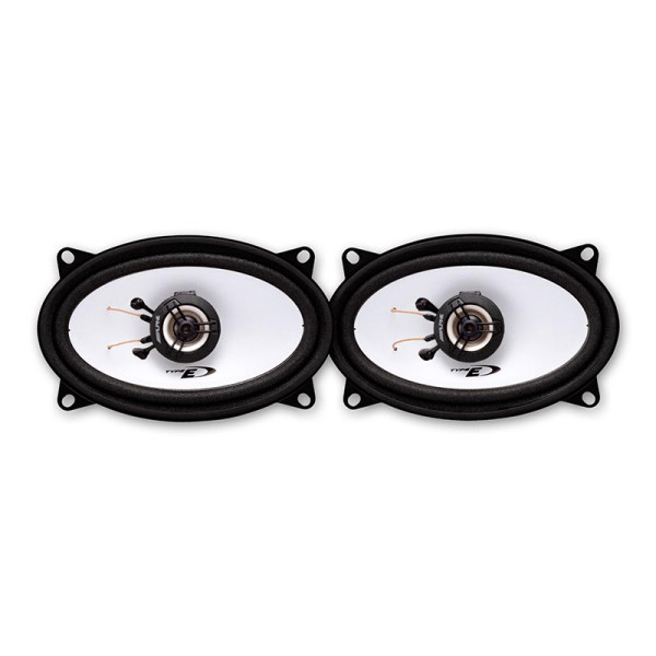 SXE-4625S CAR AUDIO SPEAKERS