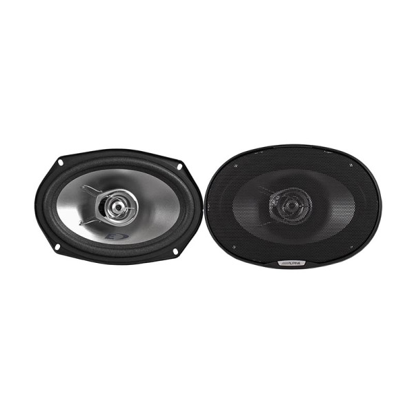 SXE-6925S CAR AUDIO SPEAKERS