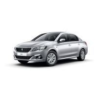 Eργοστασιακή οθόνη  PEUGEOT 301 2013